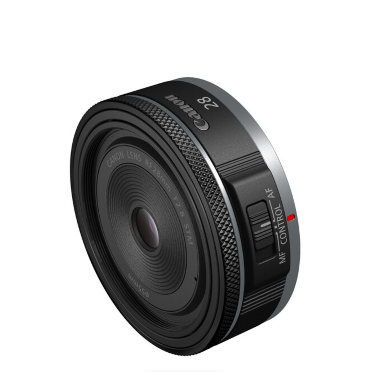 Canon EOS RP Mirrorless Camera Kit with Canon RF 28mm f/2.8 STM Lens + Canon DM-E100 Directional Microphone