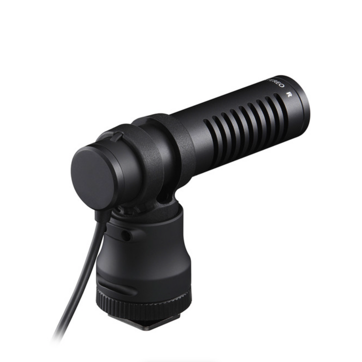 Canon EOS RP Mirrorless Camera Kit with Canon RF 28mm f/2.8 STM Lens + Canon DM-E100 Directional Microphone