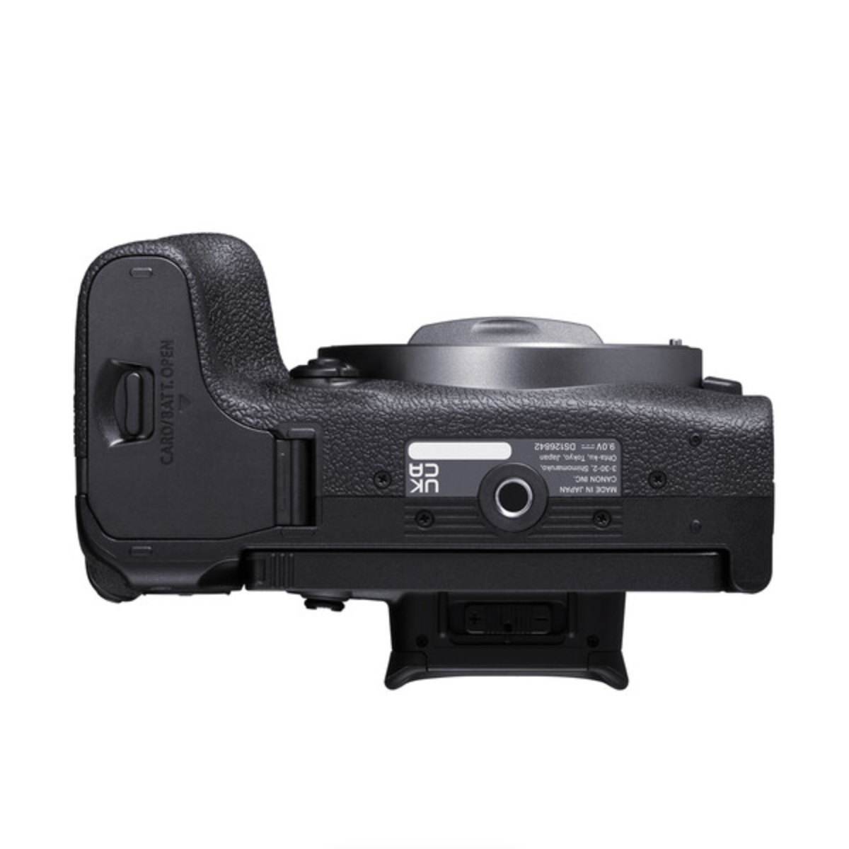 Canon EOS R10 Mirrorless Camera Kit with RF-S 10-18mm f/4.5-6.3 IS STM Lens + Canon DM-E100 Directional Microphone