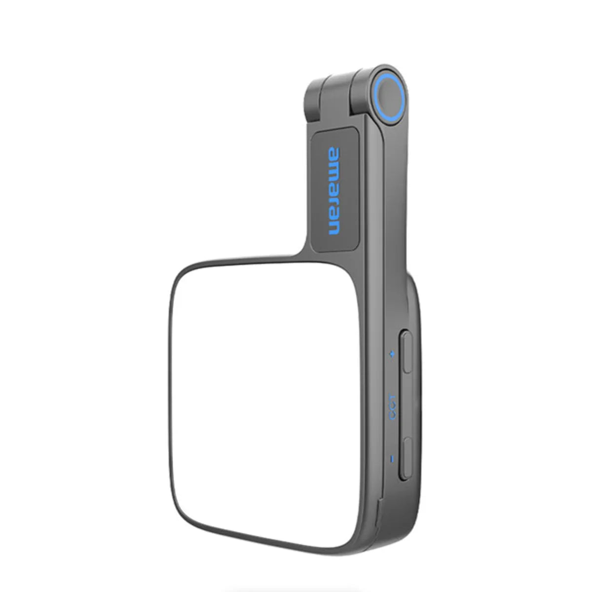 amaran Go Mini MagSafe LED Light (Charcoal)