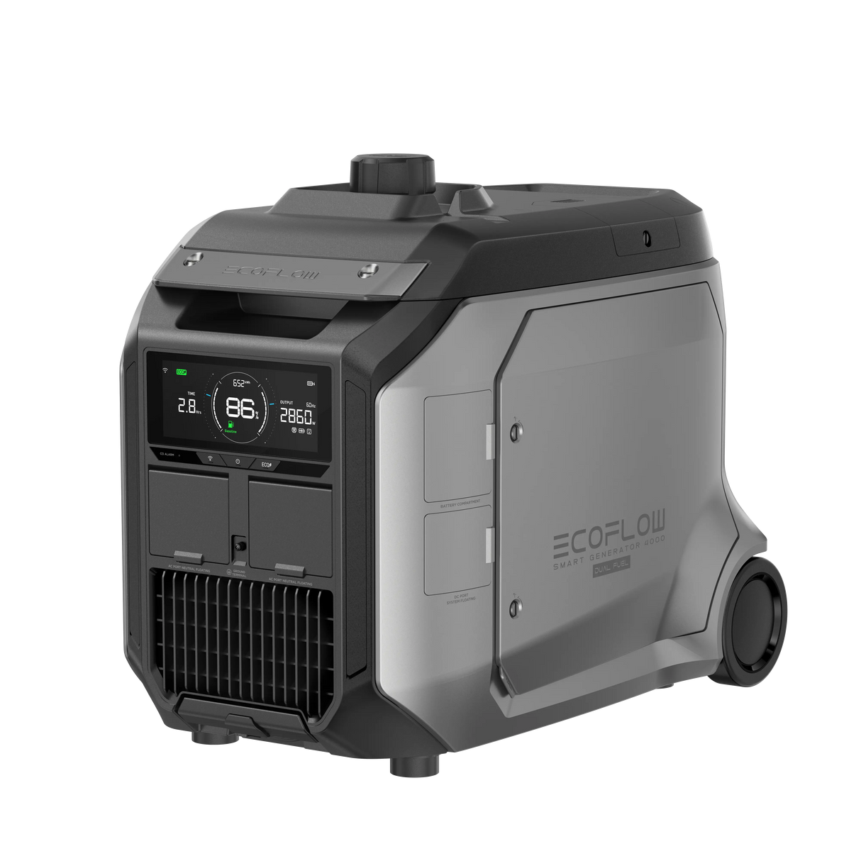 EcoFlow Smart Generator 4000 (Dual Fuel)