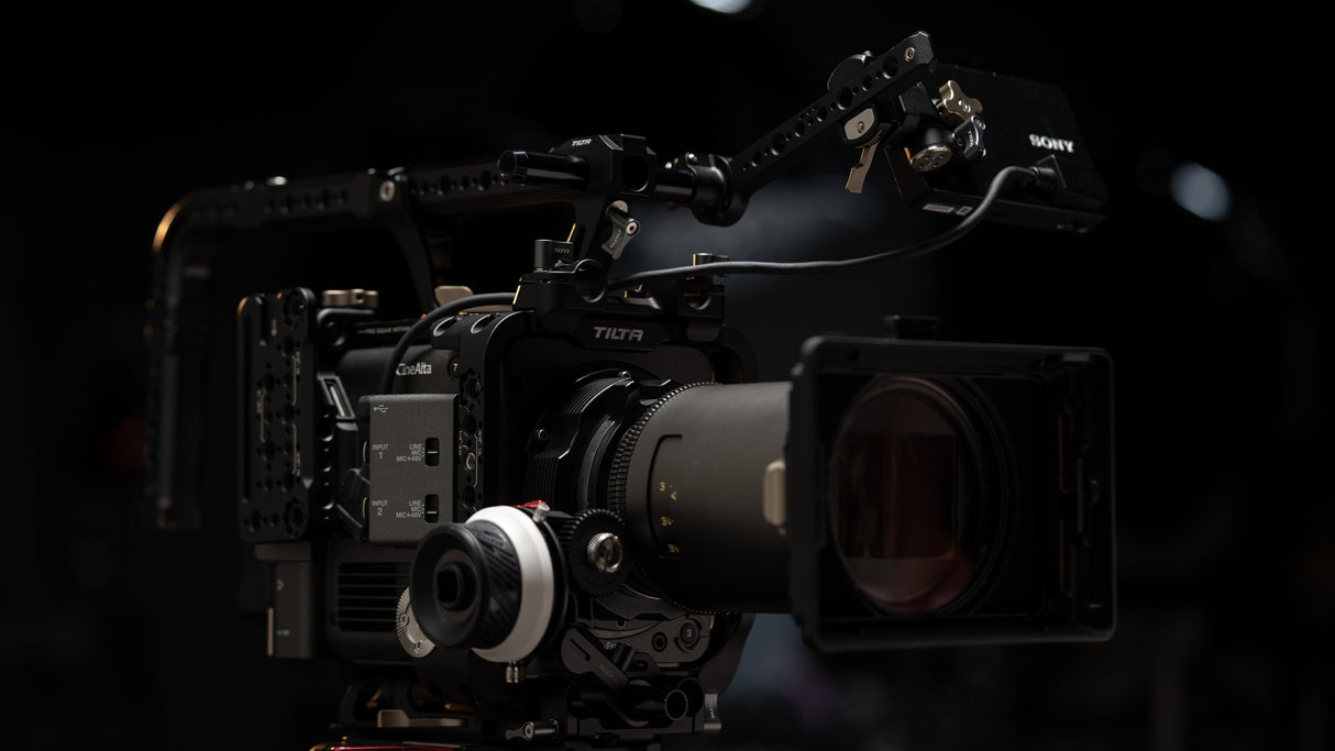 Camera Cage for Sony BURANO Basic Kit