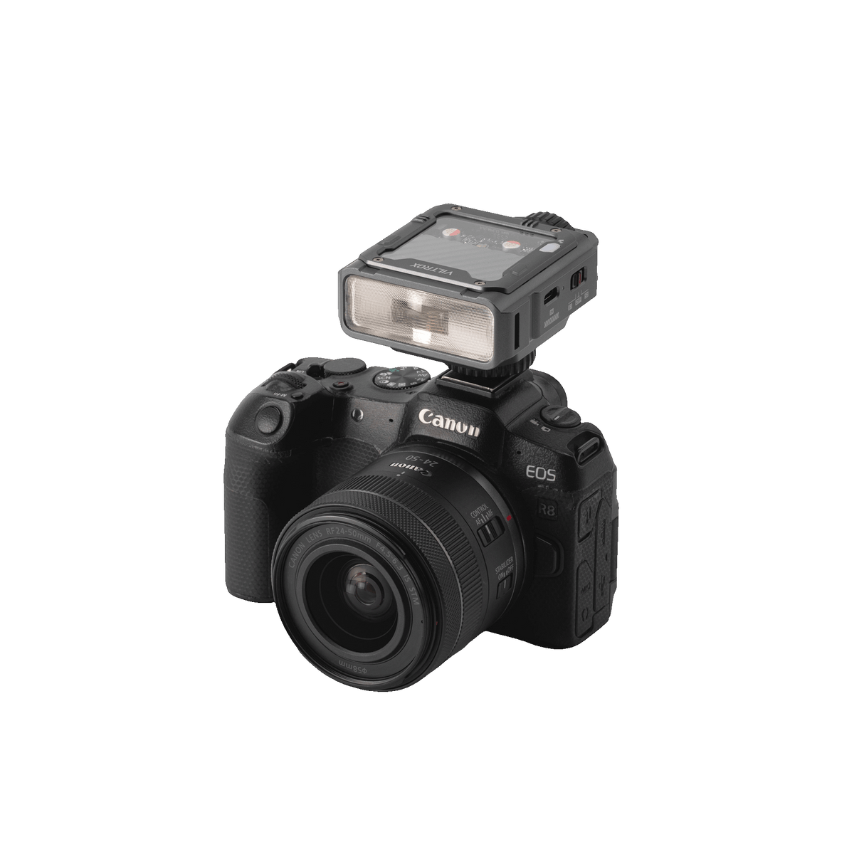 Viltrox Spark Z3 TTL On-Camera Flash