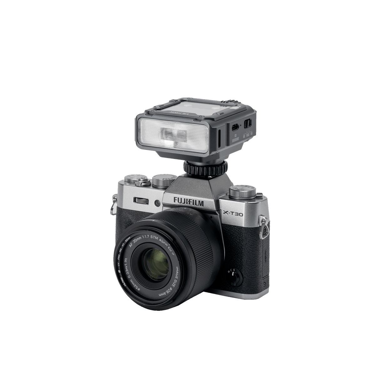 Viltrox Spark Z3 TTL On-Camera Flash