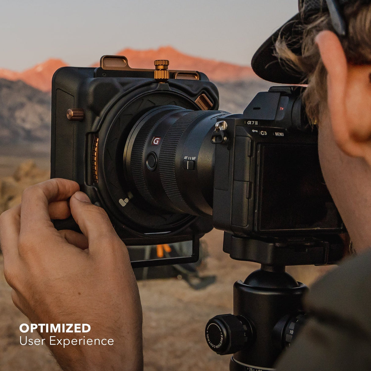 Summit | Landscape Filter System