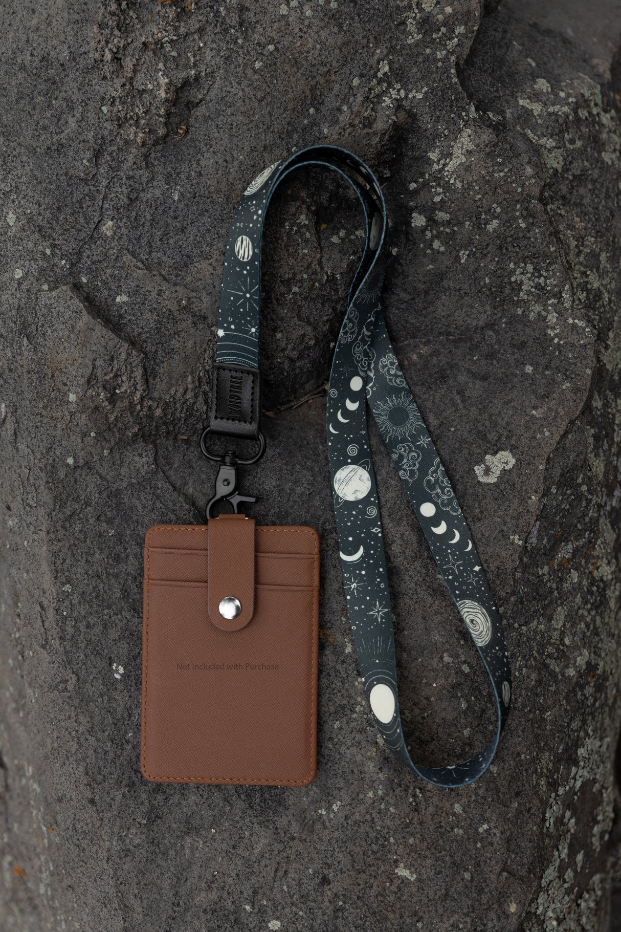 Sun and Moon Neck Lanyard