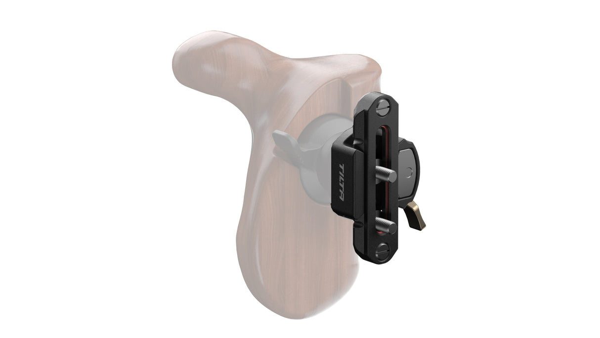 Tilta Advanced Left Side Handle Attachment Type VIII – Black