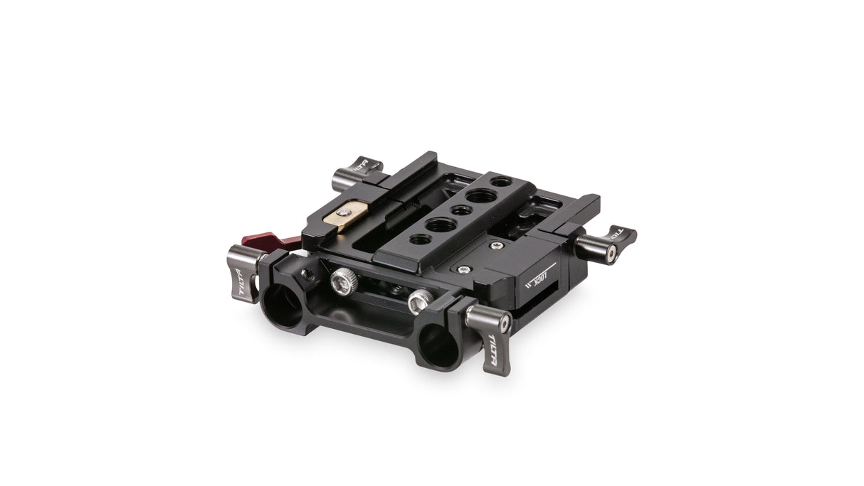 Tilta 15mm LWS Baseplate Type V – Black
