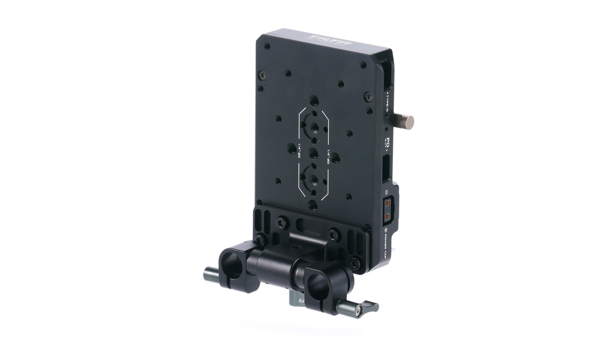 Tilta PD V Mount Battery Plate – Black