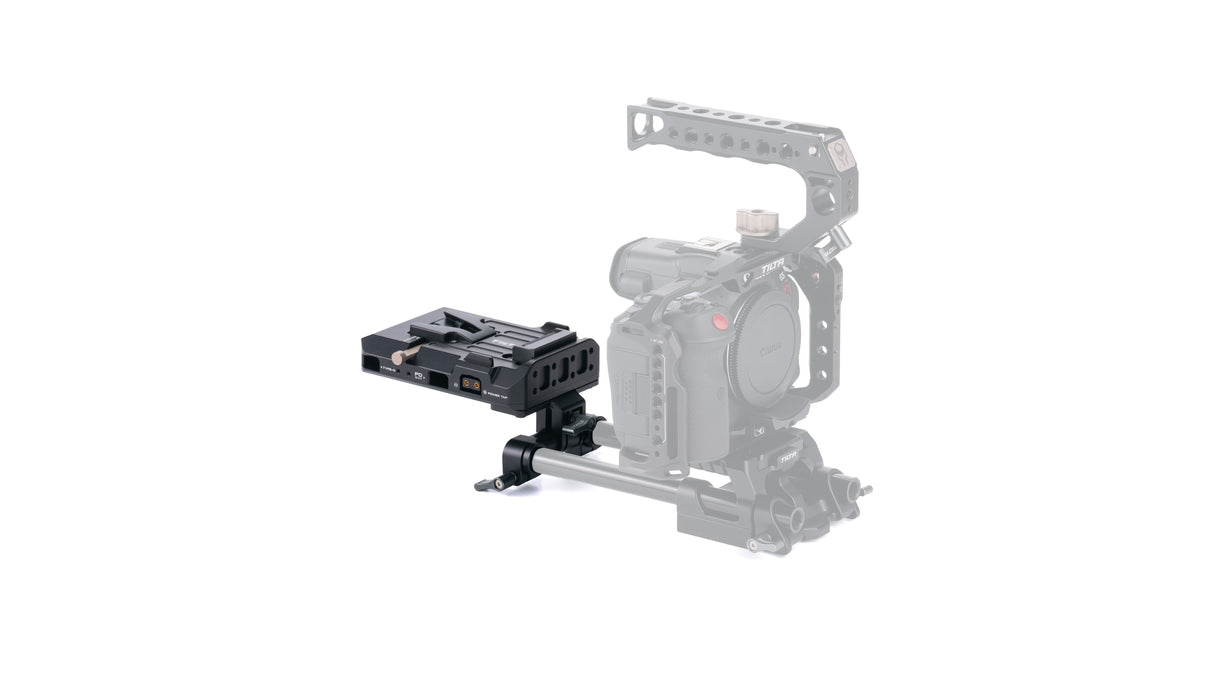 Tilta PD V Mount Battery Plate – Black
