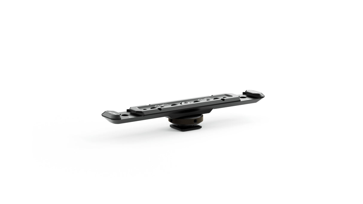 Tilta Cold Shoe Expanded Bracket – Black