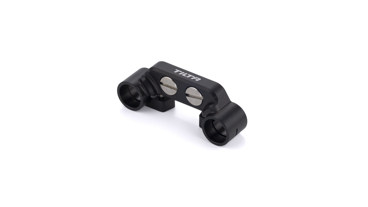 Tilta Dual 15mm Rod Holder Attachment – Black