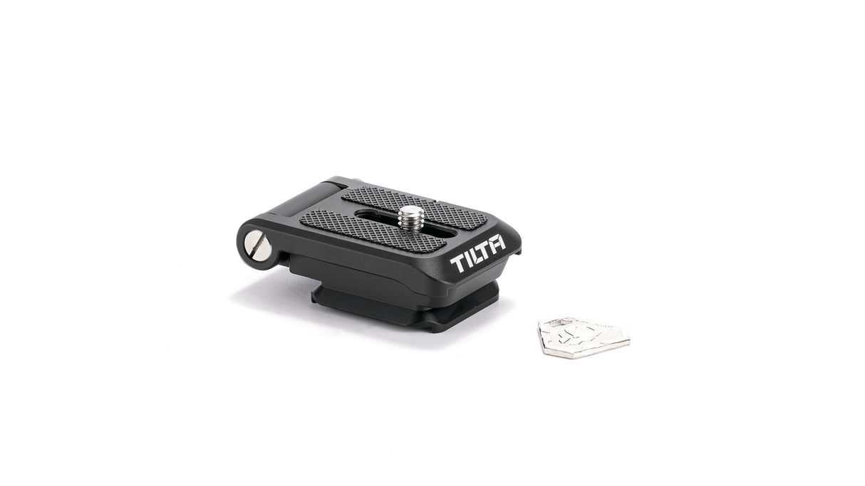 Tilta Foldable Arca Baseplate – Black