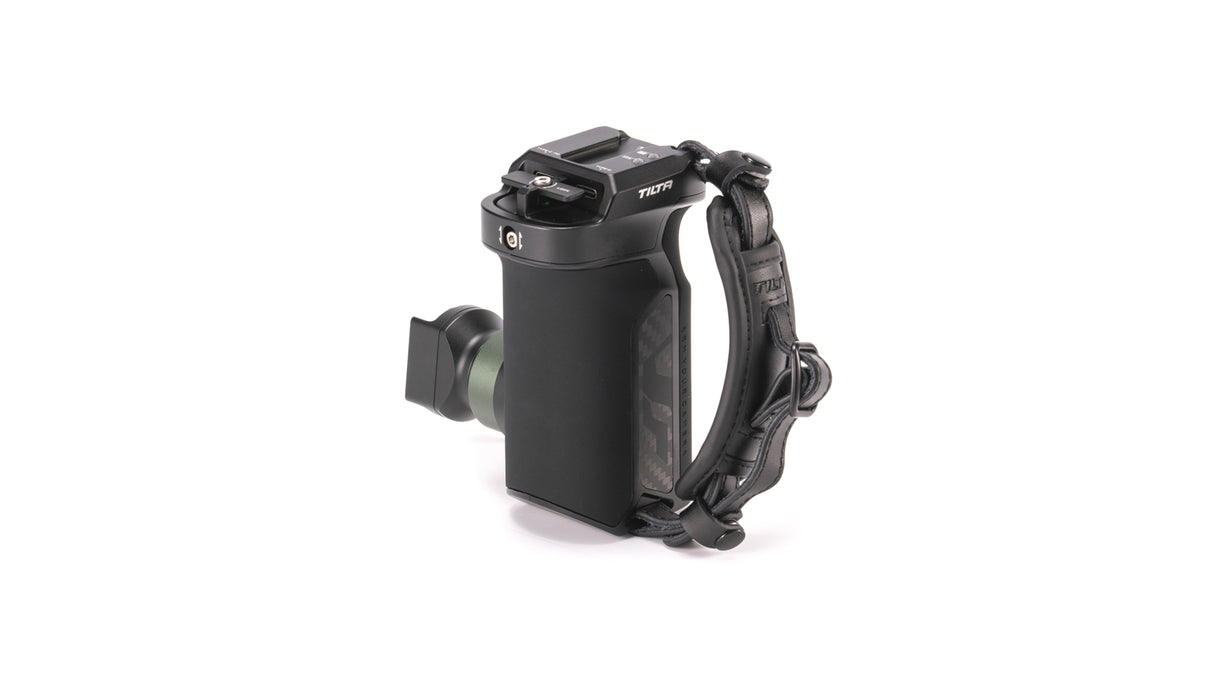 Tilta Left Side PD Handle with Run/Stop Type VIII – Black