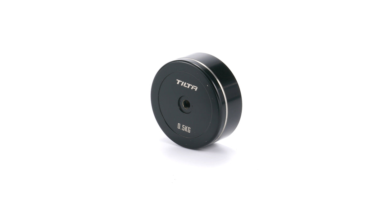 500G Counterweight – Black