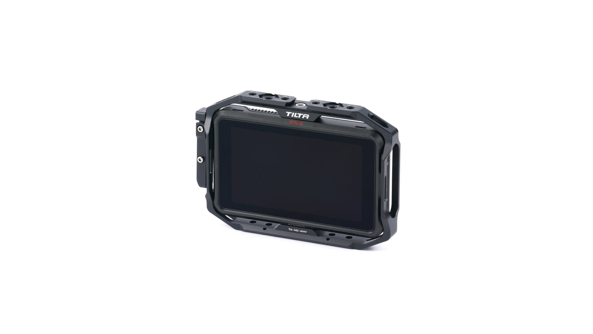 Tilta Monitor Cage for Atomos Ninja V – Black
