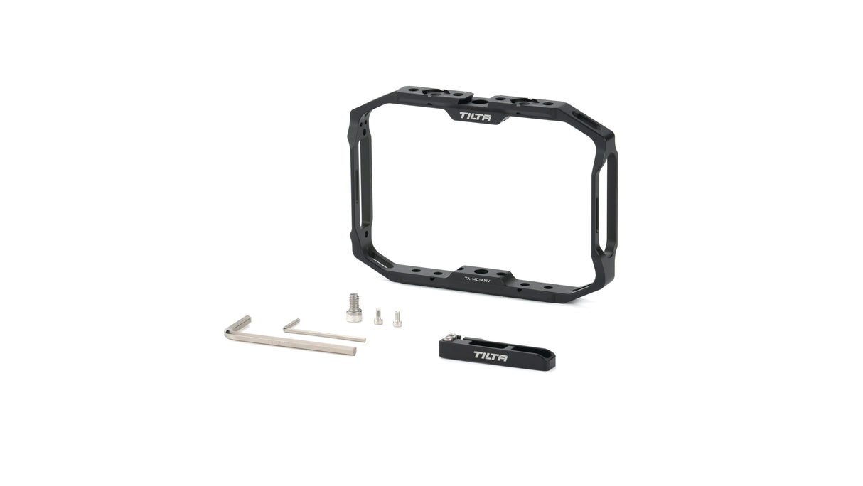 Tilta Monitor Cage for Atomos Ninja V – Black