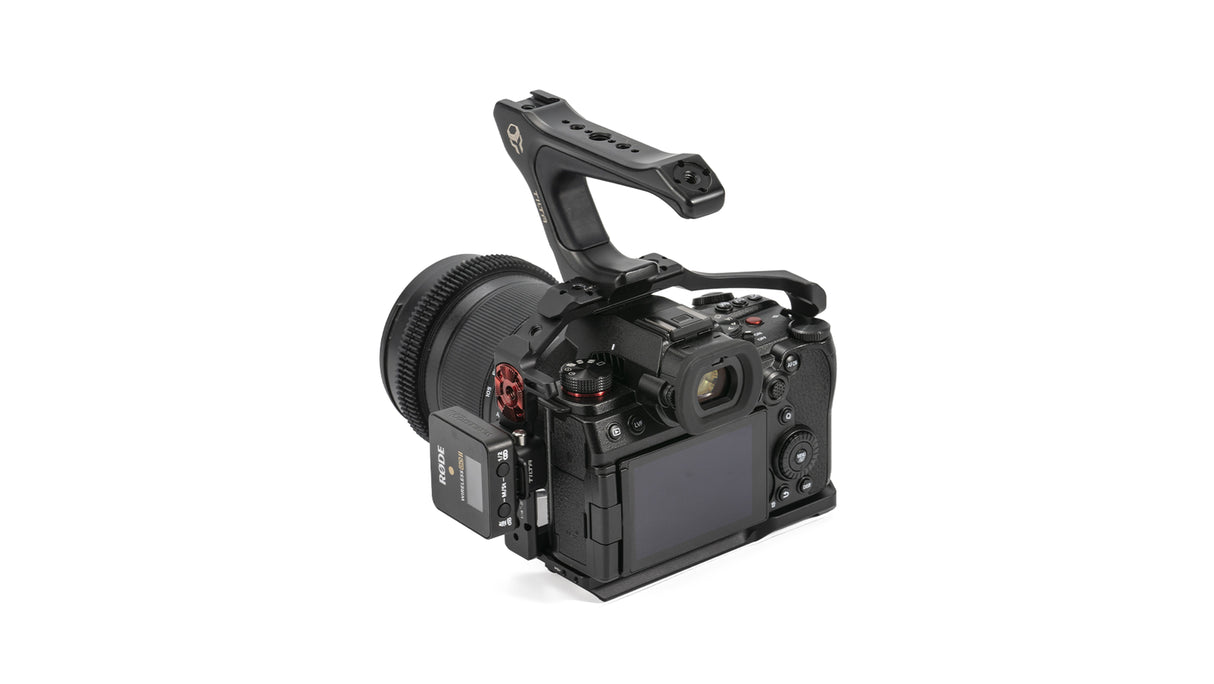 Tilta NATO Clamp to Cold Shoe Adapter – Black