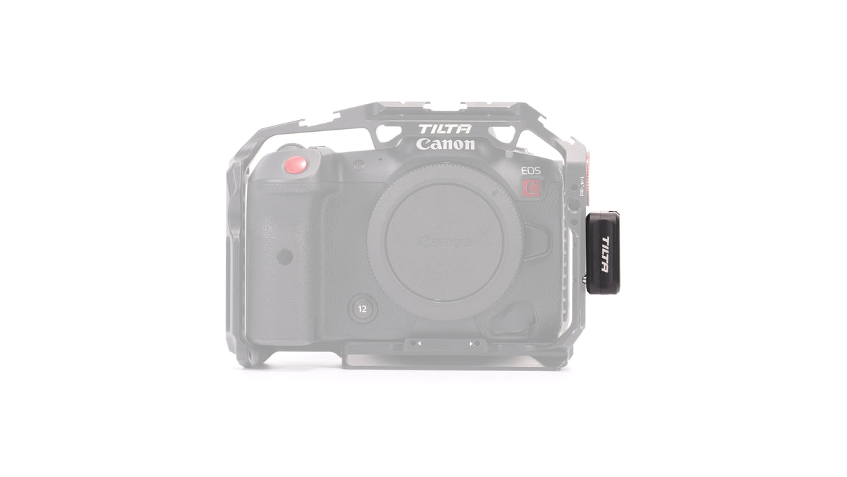 Tilta Pocket V-Mount Battery Plate V2 – Black