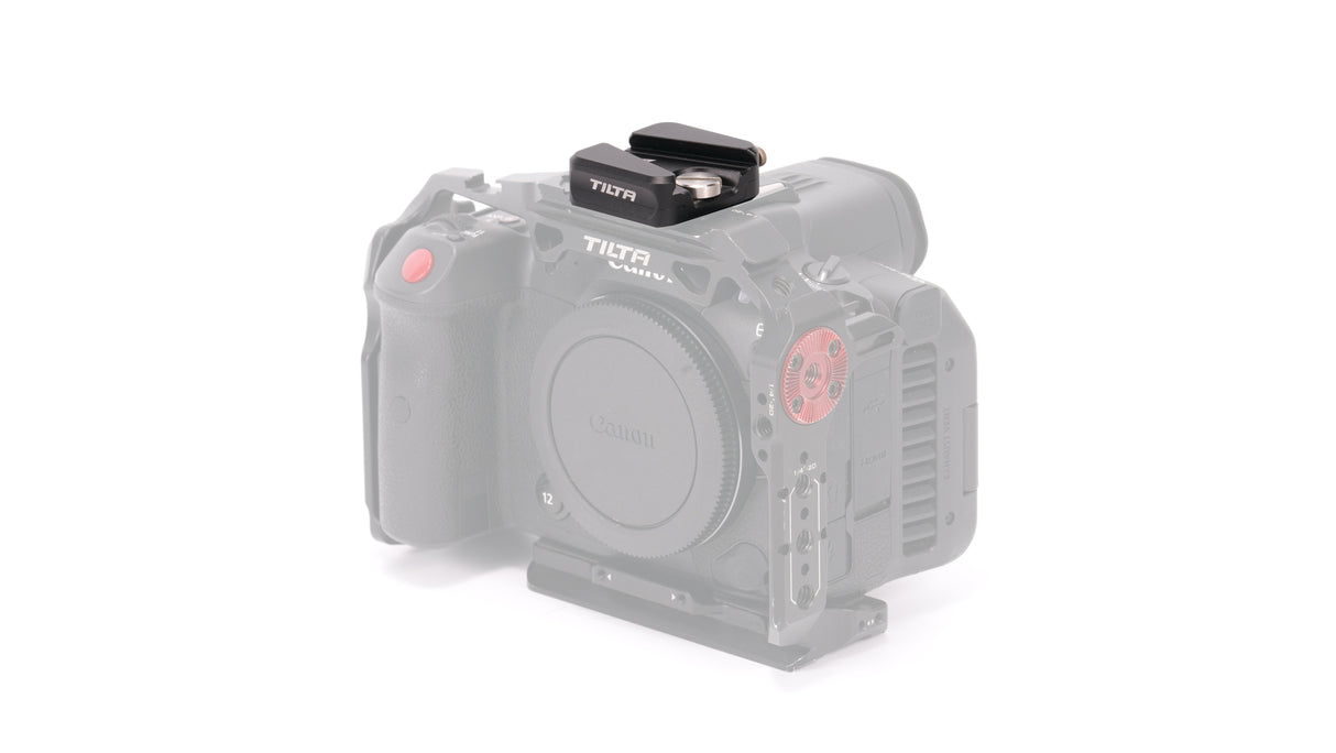 Tilta Pocket V-Mount Battery Plate V2 – Black