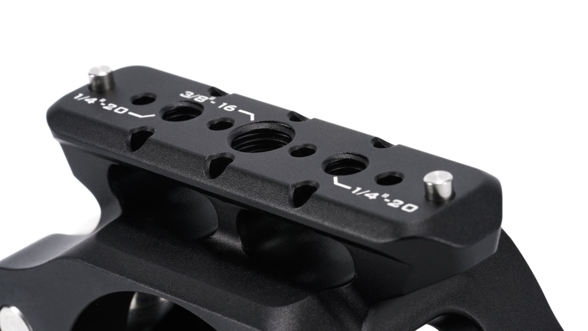 50mm Speed Rail Clamp to NATO Adapter – Black