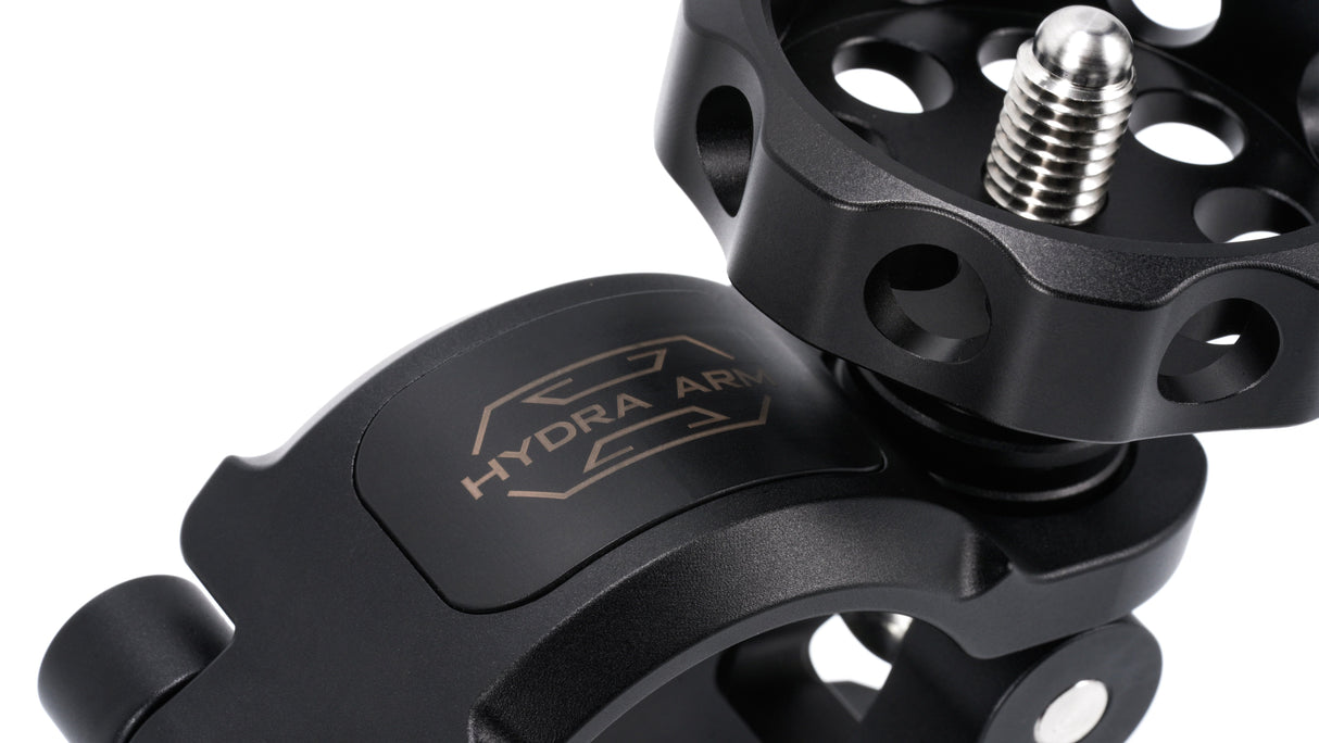 50mm Speed Rail Clamp to NATO Adapter – Black