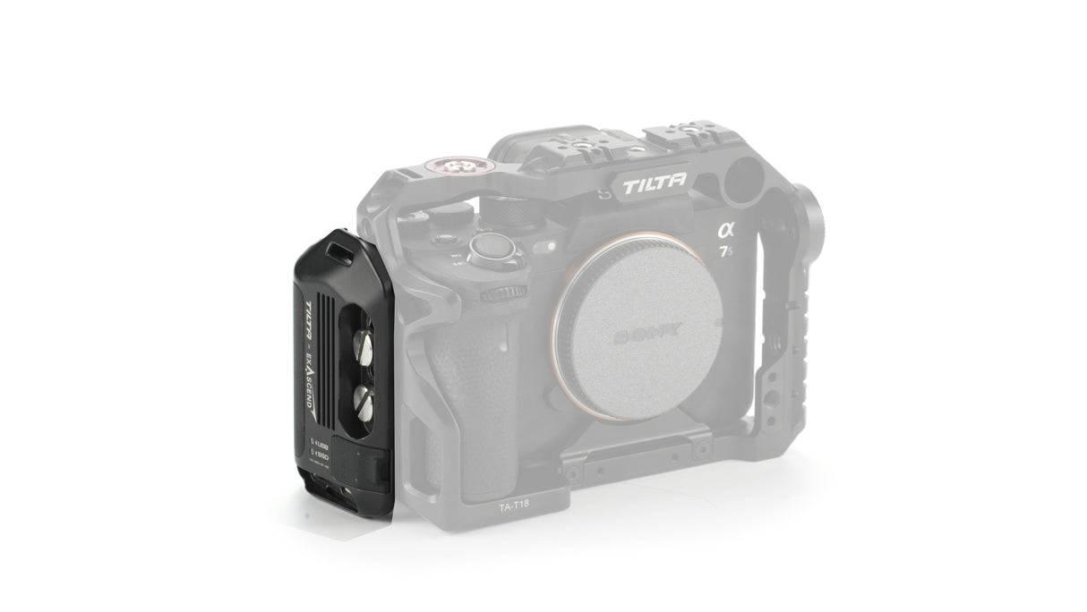 Tilta CFexpress Type A to M.2 Side Storage Handle
