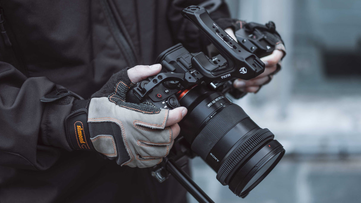 Camera Cage for Sony a7 IV Pro Kit – Black