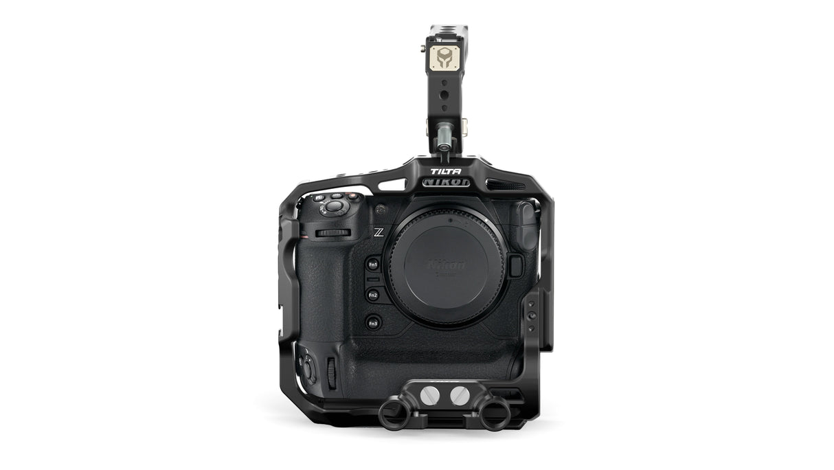 Camera Cage for Nikon Z9 Basic Kit – Black
