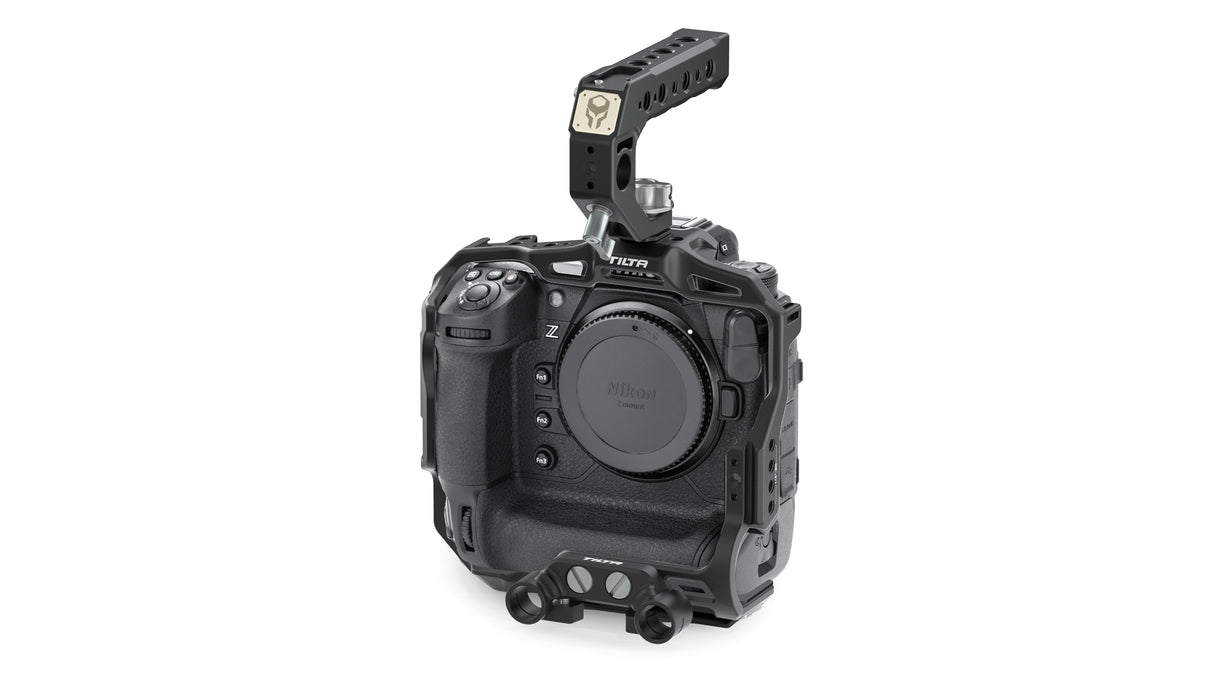 Camera Cage for Nikon Z9 Basic Kit – Black