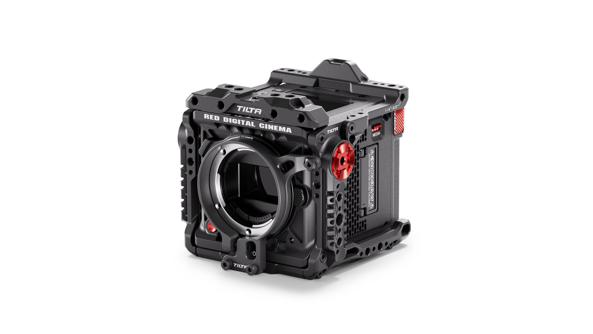 Full Camera Cage for RED KOMODO-X – Black