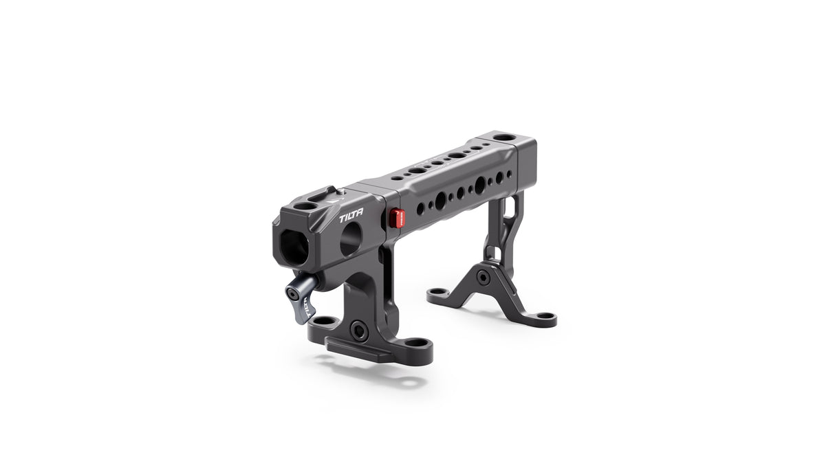 Foldable Top Handle for RED KOMODO-X – Black