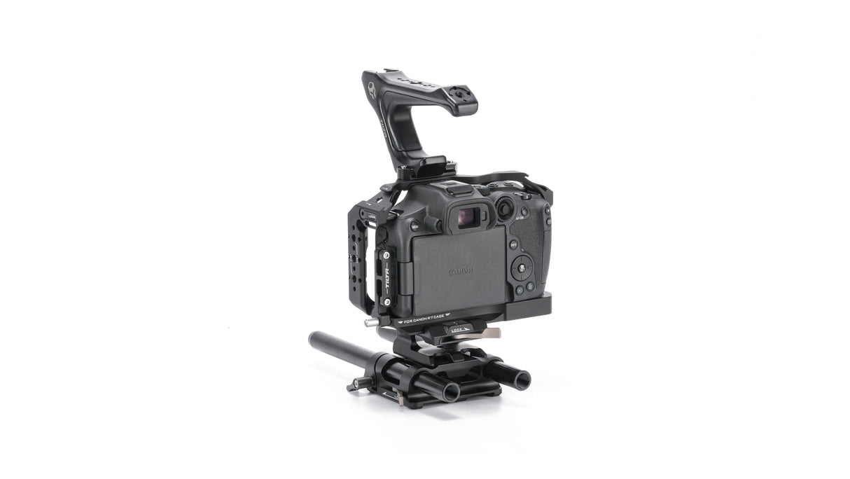 Camera Cage for Canon R7 Pro Kit – Black