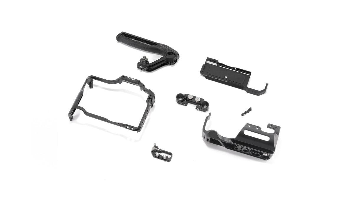 Camera Cage for Fujifilm GFX100 II Lightweight Kit – Black