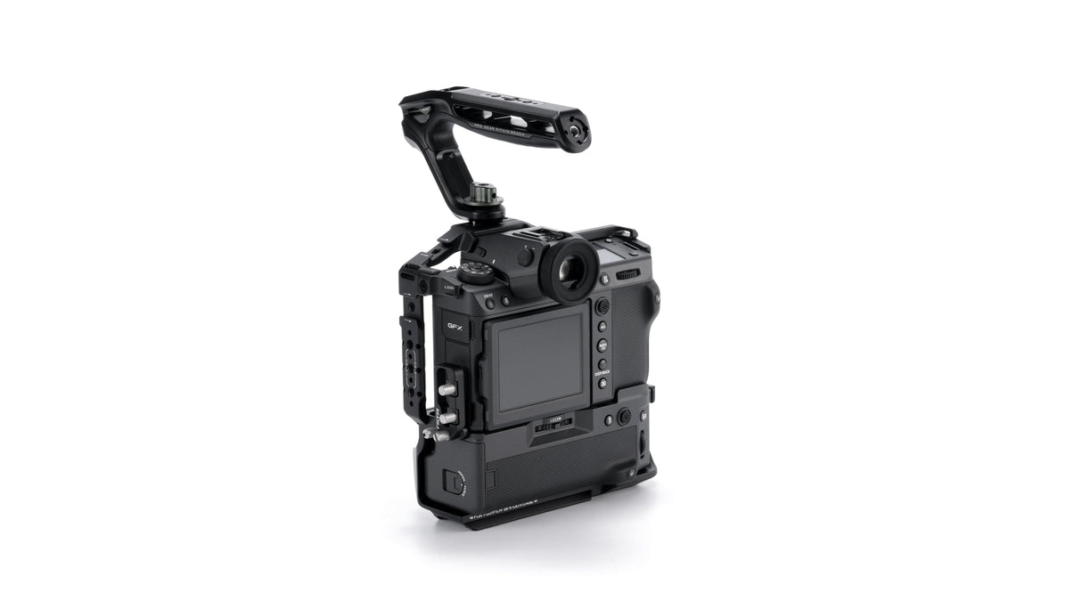 Camera Cage for Fujifilm GFX100 II Lightweight Kit – Black