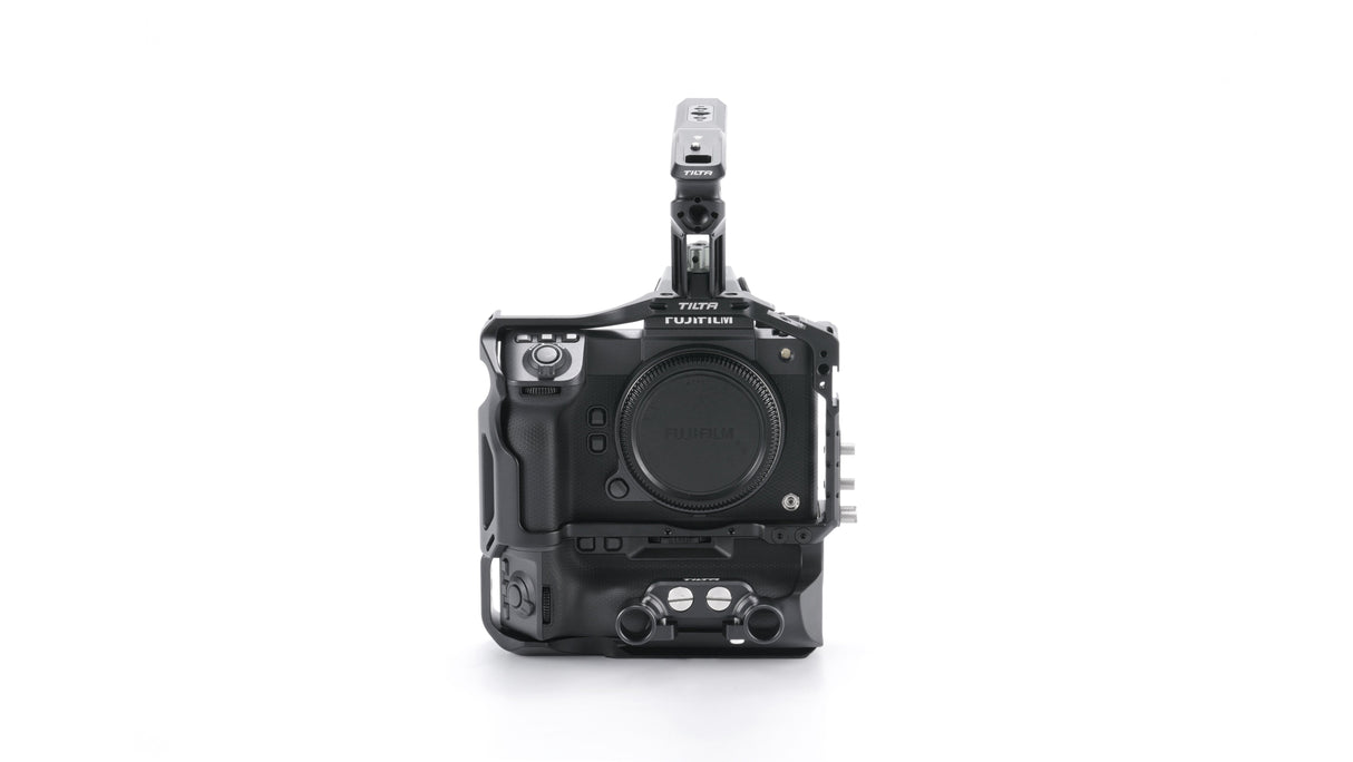 Camera Cage for Fujifilm GFX100 II Lightweight Kit – Black