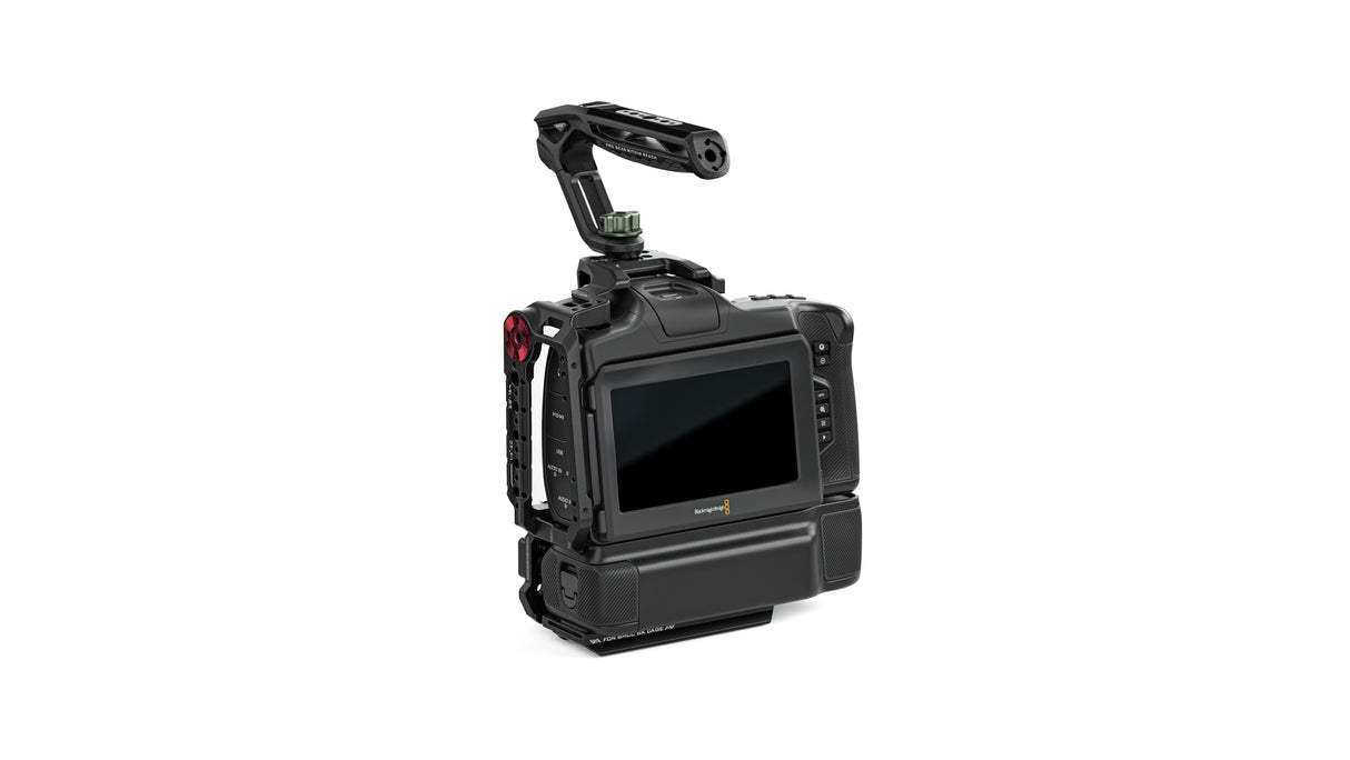 Camera Cage for BMCC 6K Basic Kit – Black