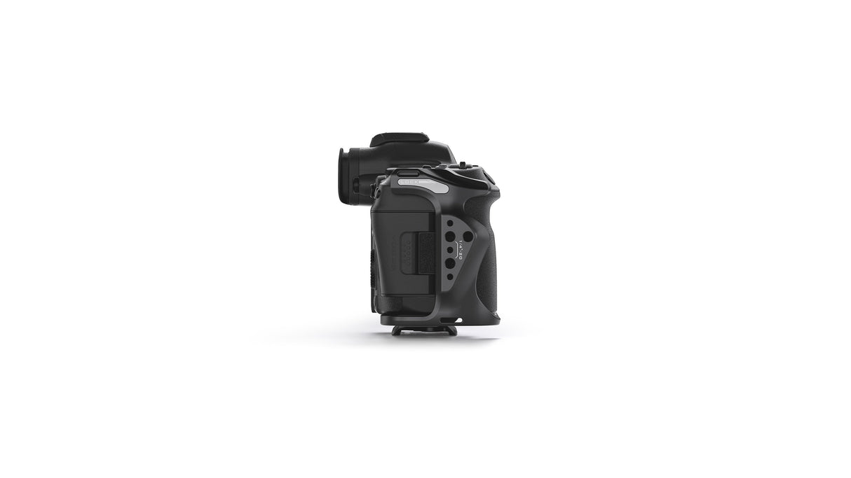Half Camera Cage for Canon R5 Mark II – Black