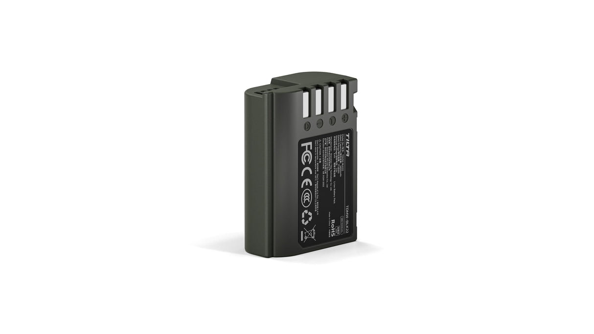 Tilta DMW-BLK22 Battery with USB-C Input - detail view