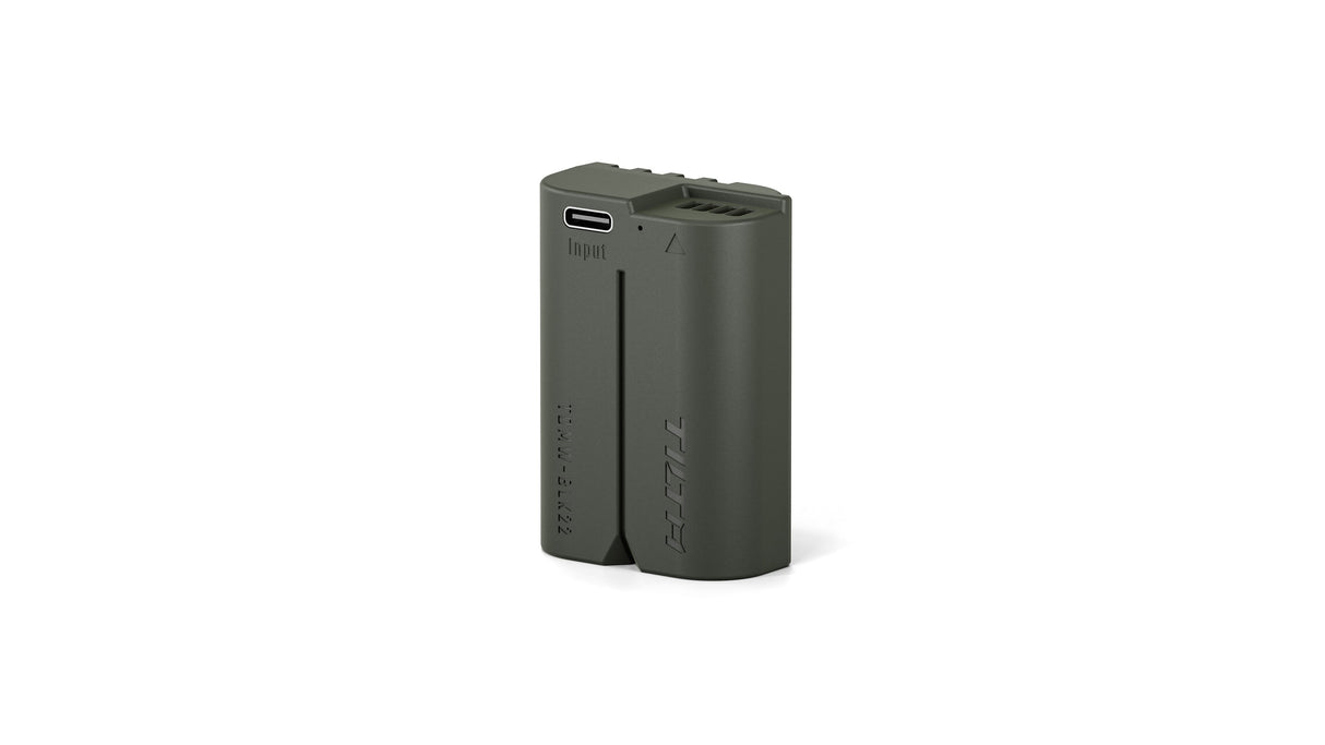 Tilta DMW-BLK22 Battery with USB-C Input (2400mAh) - Green