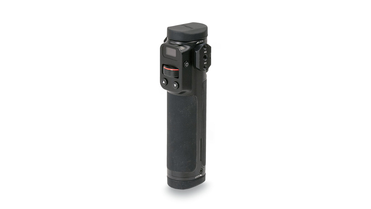 Dual Channel Wireless Lens Control Handle for Advanced Ring Grip