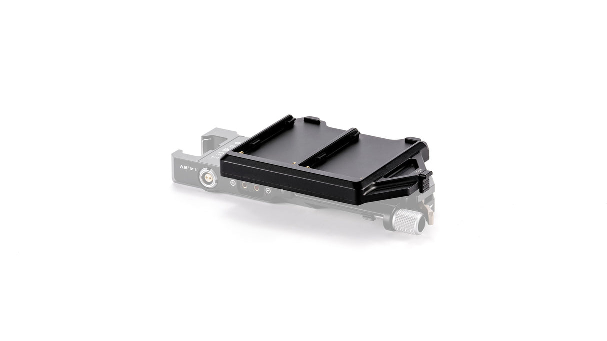 Battery Plate for DJI RS 4 Power Pass-through Plate – L Series
