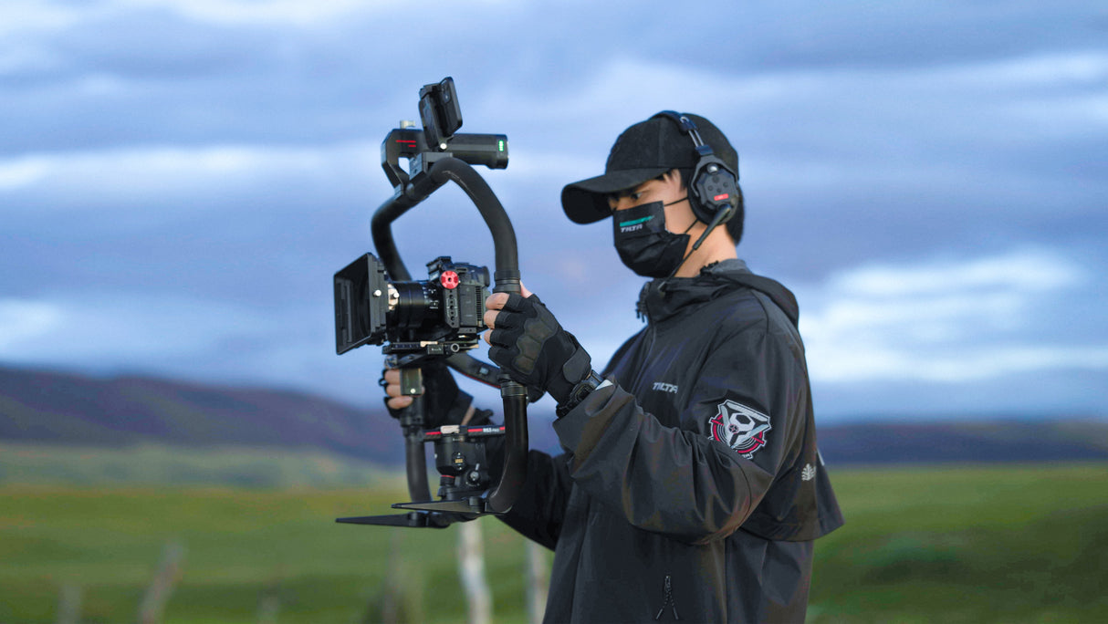 Basic Ring Grip Plus for DJI Ronin Control Kit