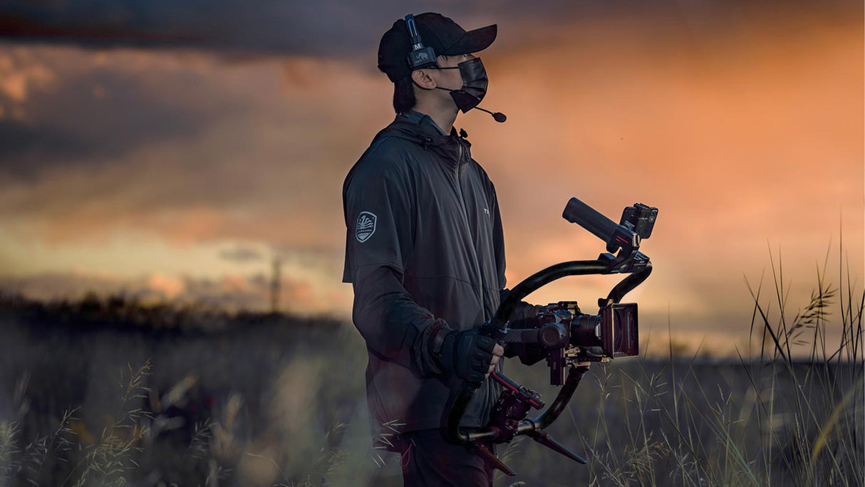 Basic Ring Grip Plus for DJI Ronin