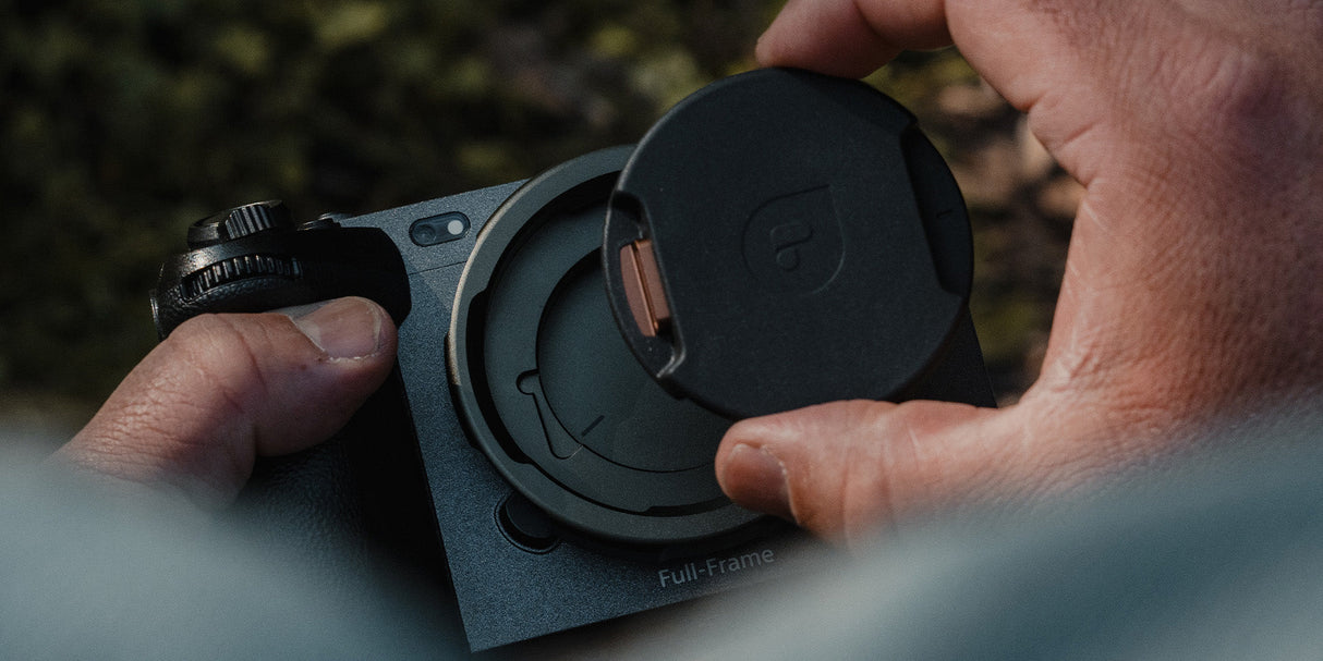 Defender Body Cap