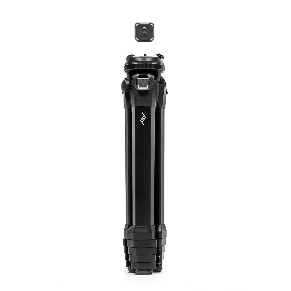Peak Design | Travel Tripod | Aluminum