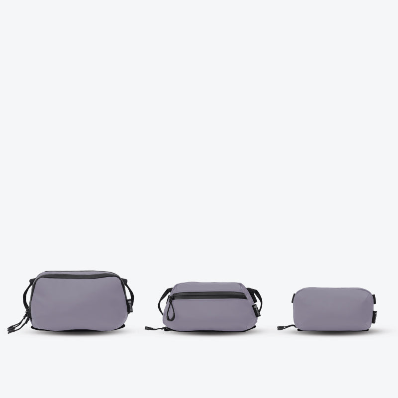 Purple Tech Bag Bundle | variant_ids: 39922325651536