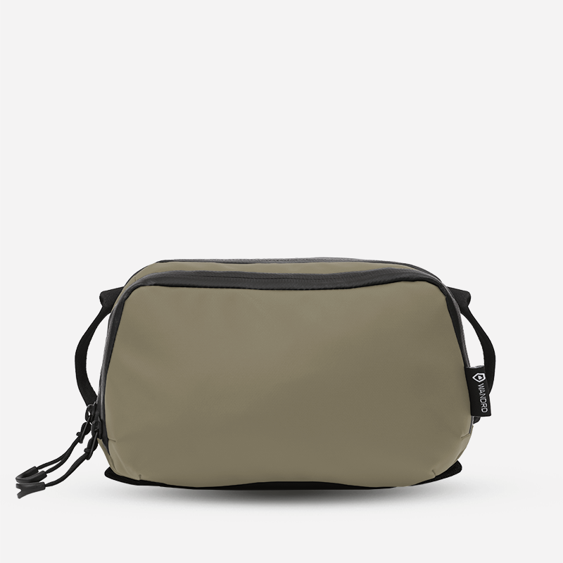 Large Tan Tech Bag | variant_ids: 39922325291088