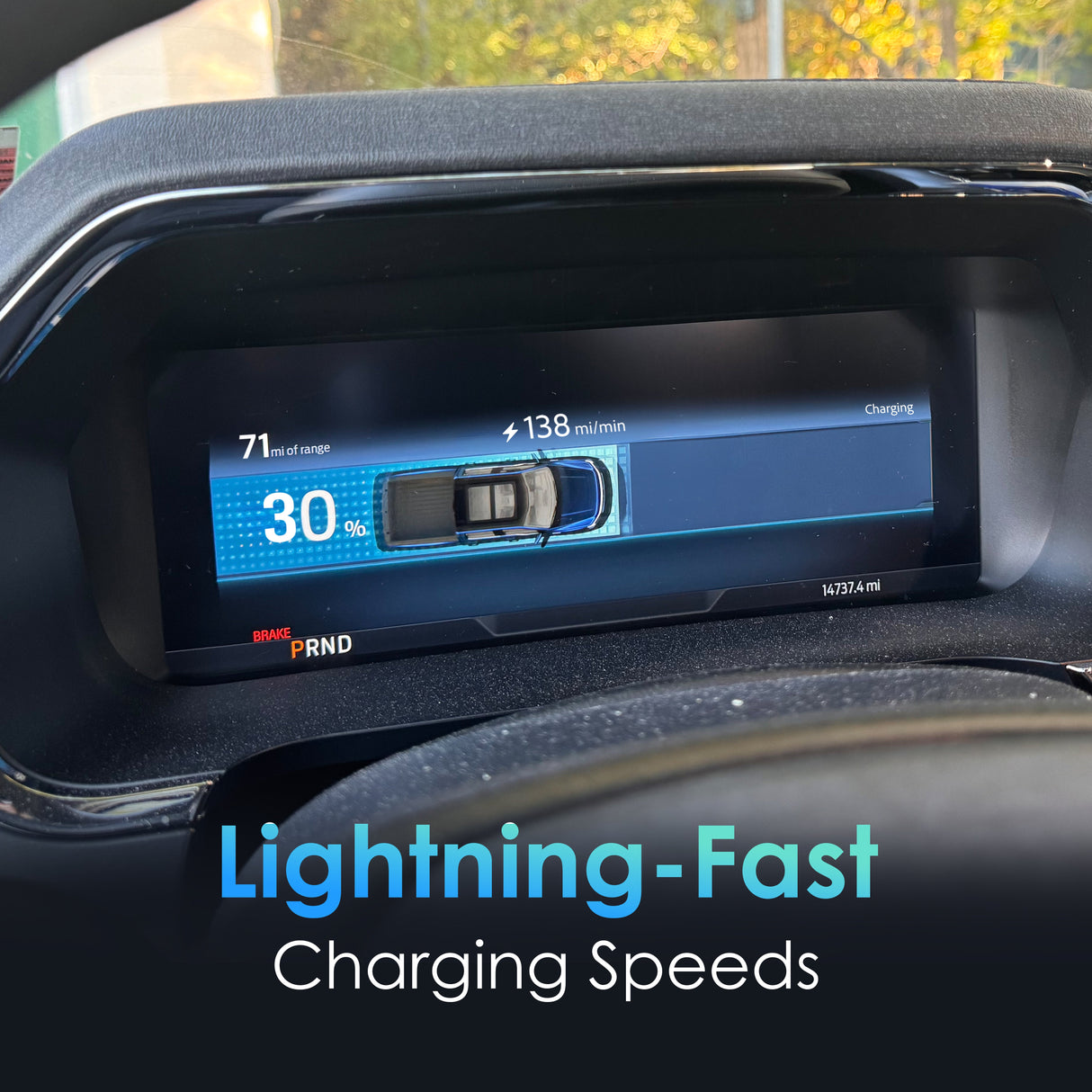 Rexing NACS to CCS Adapter for EVs