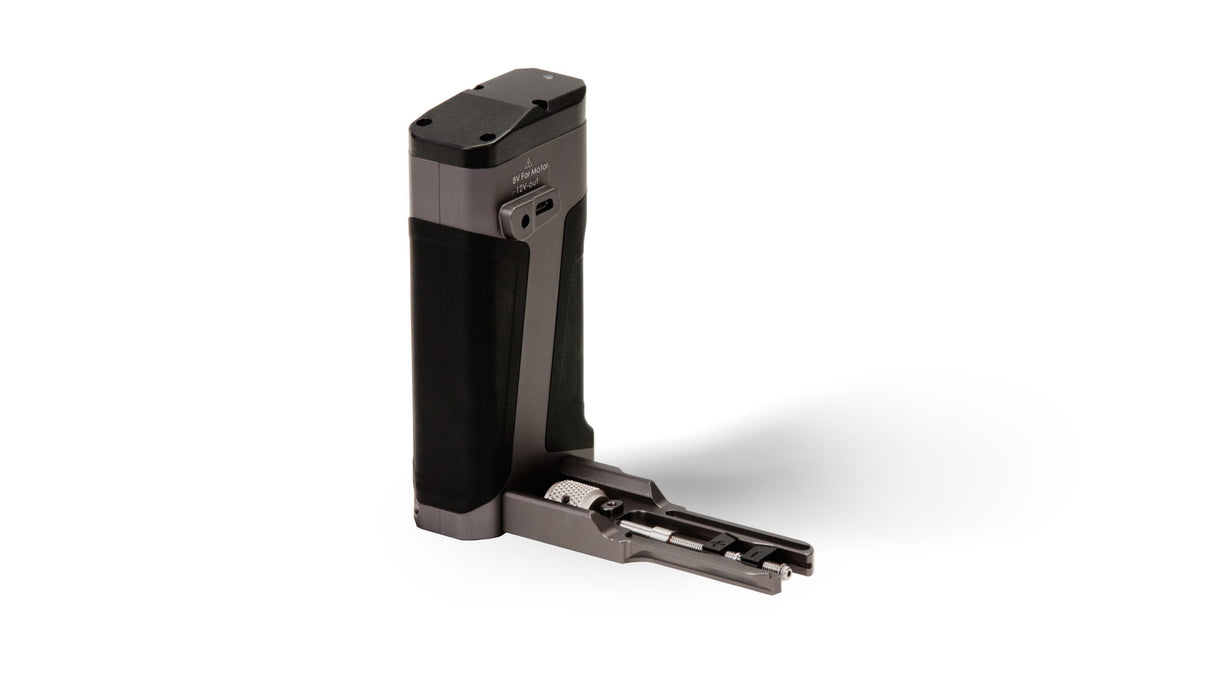 Side Power Handle Type I (F570 Battery) – Tilta Gray